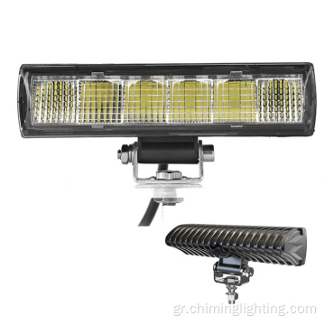 12V 24V LED Εργασιακό φως 18W 6000-6500K Flood Baem LED LED LIGHT για φορτηγό Offroad